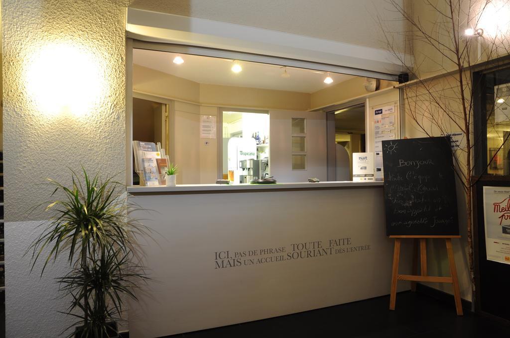 Hotel Kyriad Dieppe Saint-Aubin-sur-Scie Luaran gambar