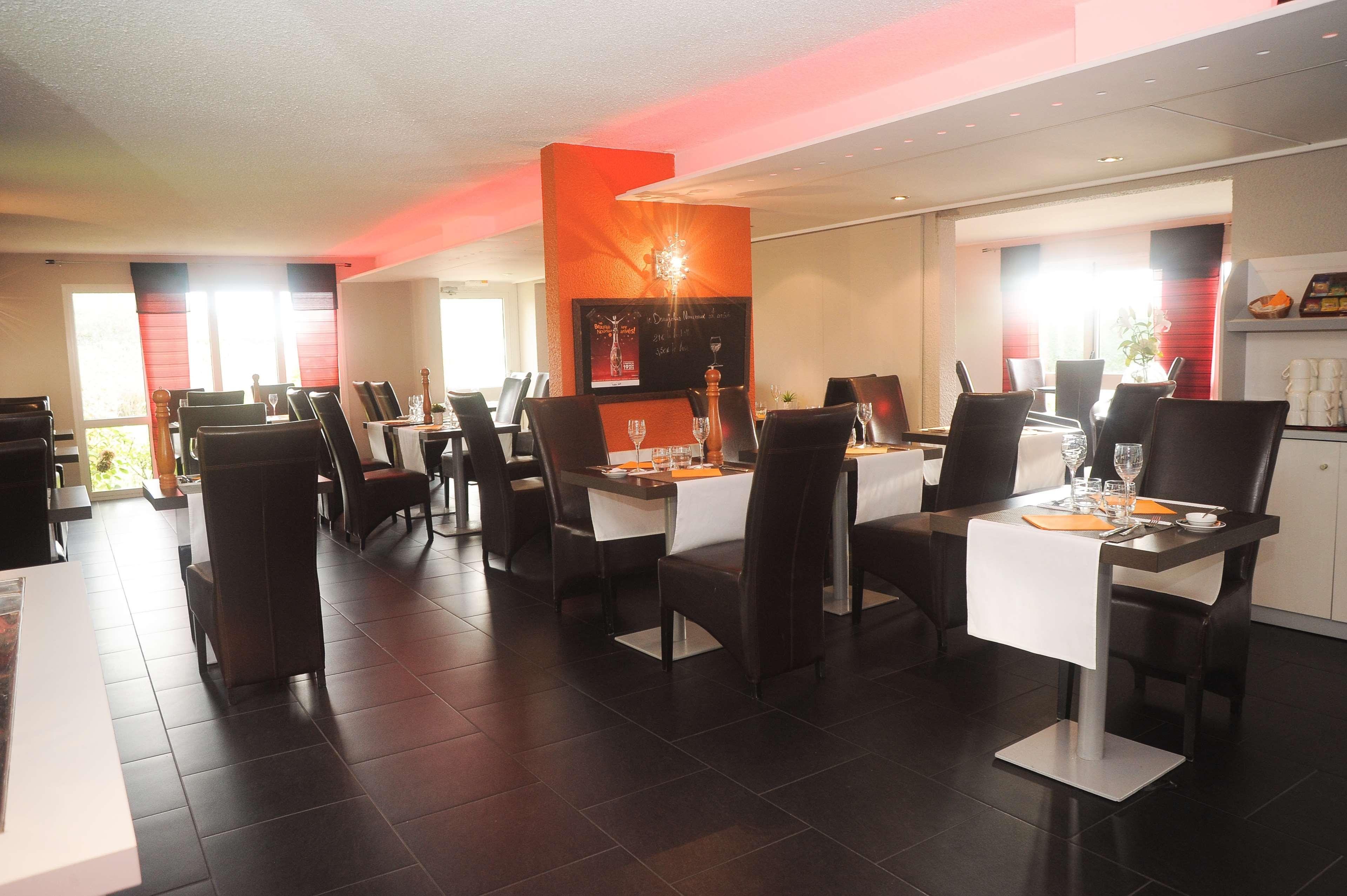 Hotel Kyriad Dieppe Saint-Aubin-sur-Scie Luaran gambar