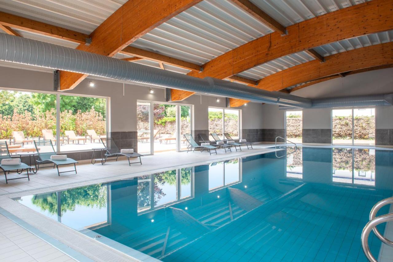 Hotel Kyriad Dieppe Saint-Aubin-sur-Scie Luaran gambar