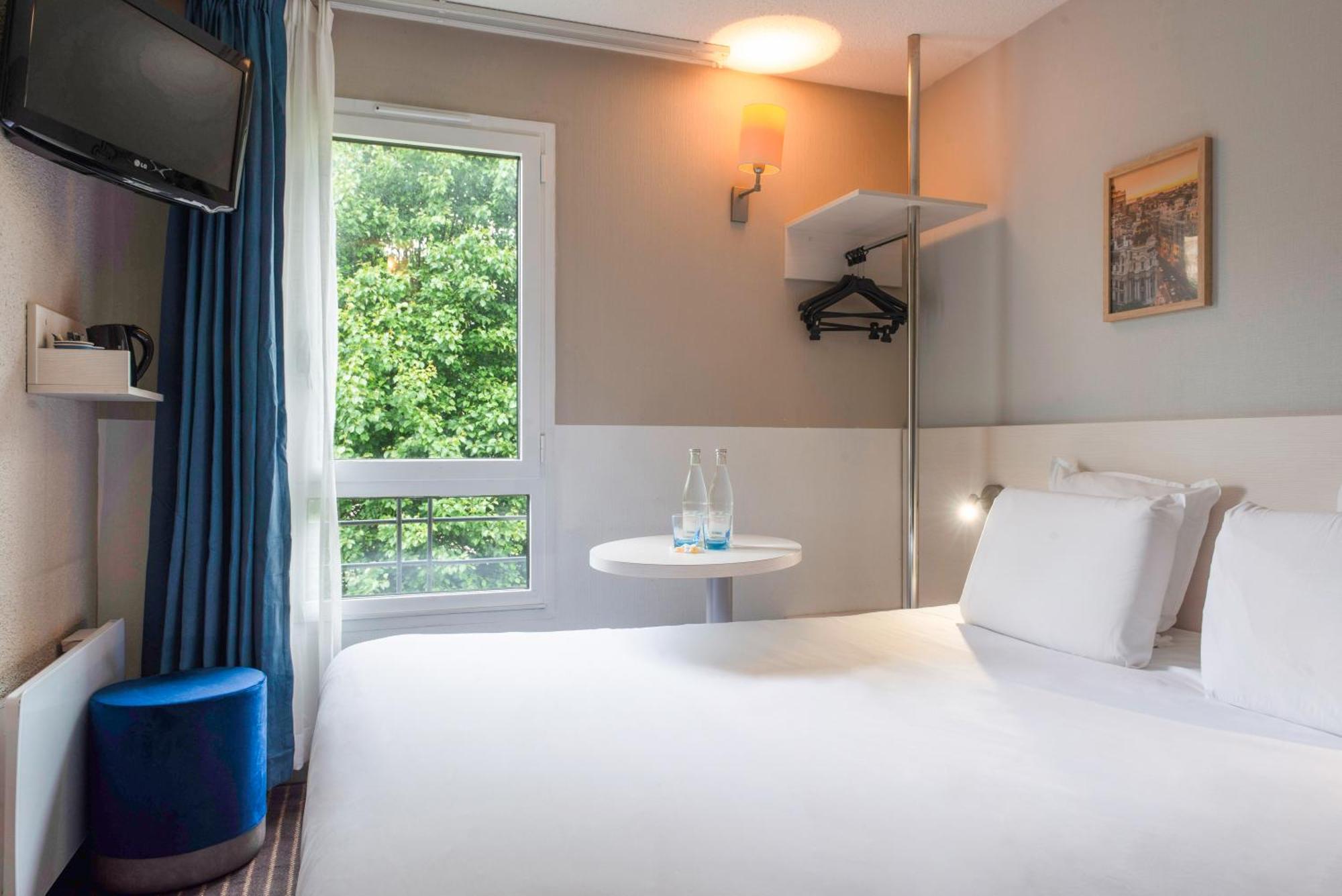 Hotel Kyriad Dieppe Saint-Aubin-sur-Scie Luaran gambar