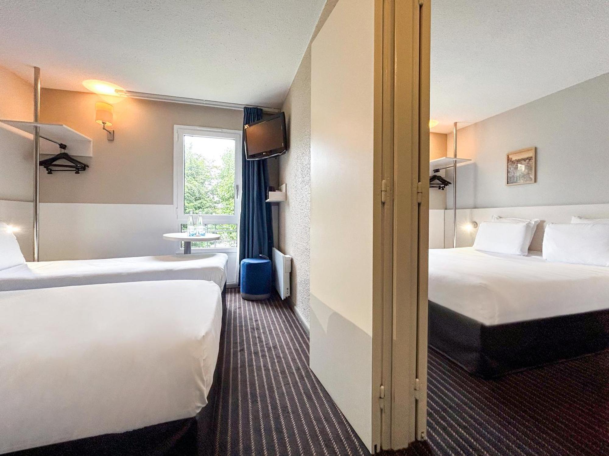 Hotel Kyriad Dieppe Saint-Aubin-sur-Scie Luaran gambar